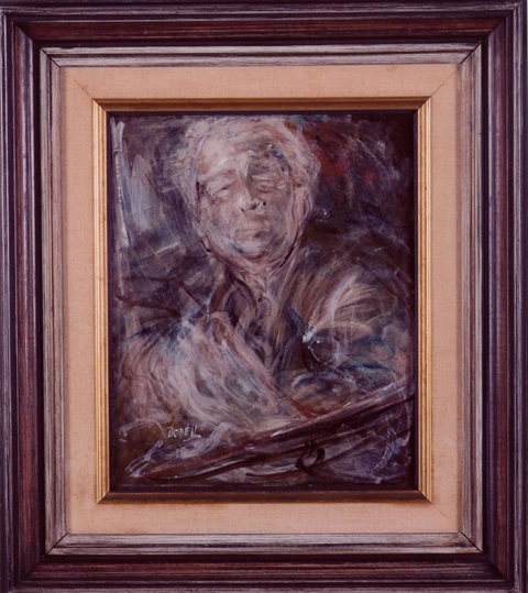 Dobell William - self portrait.jpg