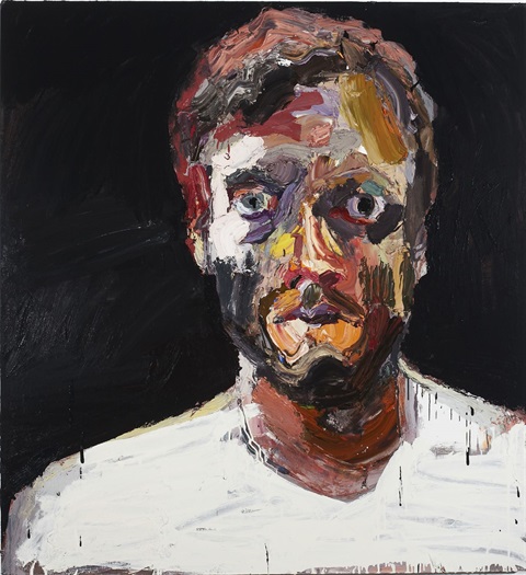 Quilty_Self Portrait After Afghanistan 2012, oil on canvas, 130.0 x 120.0 cm.jpg