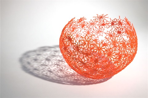 Emma Davies Orange Flowers 2005.JPG