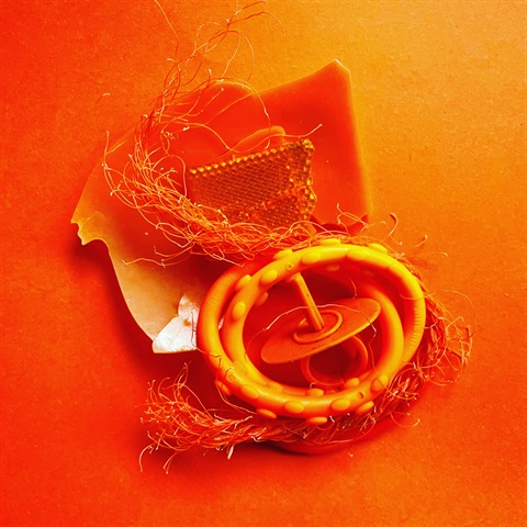 Orange off the dome. Amy Jane Scully. Colour Scores. 300dpi.JPG
